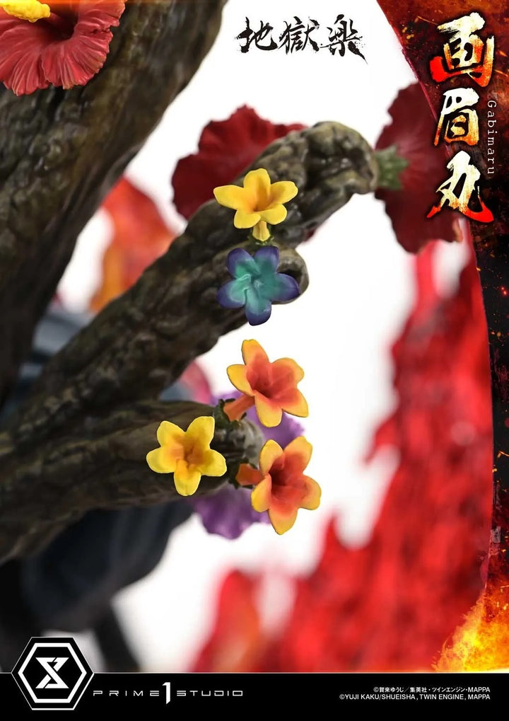 【Pre order】Prime 1 Studio 1/4 Hell's Paradise: Jigokuraku Gabimaru (Copyright)