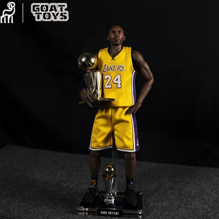 【Pre order】Goat Toys Studio 1/6 PVC NBA Kobe