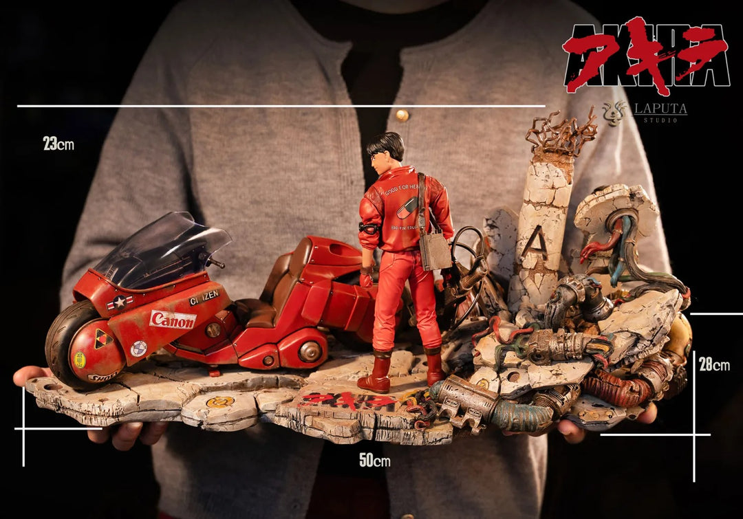 【Pre order】Laputa Studio - Akira