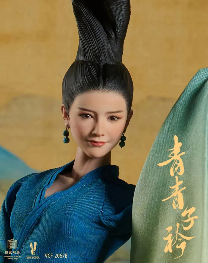 【Pre order】VERYCOOL 1/6 Ancient style moving doll: The beauty in the painting VCF-2067A & VCF-2067B (Copyright)