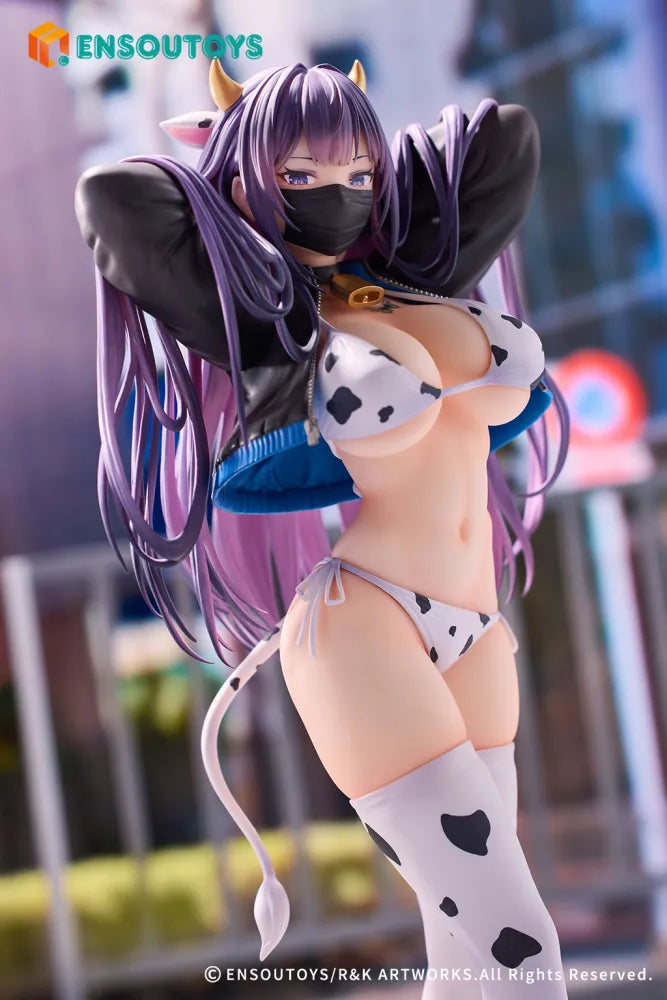 【Pre order】ENSOUTOYS YUNA PVC 1/6 scale