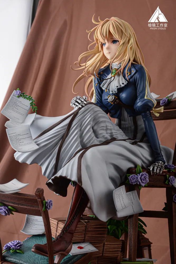 【Pre order】PRISM Studio 1/4 Evergarden Violet