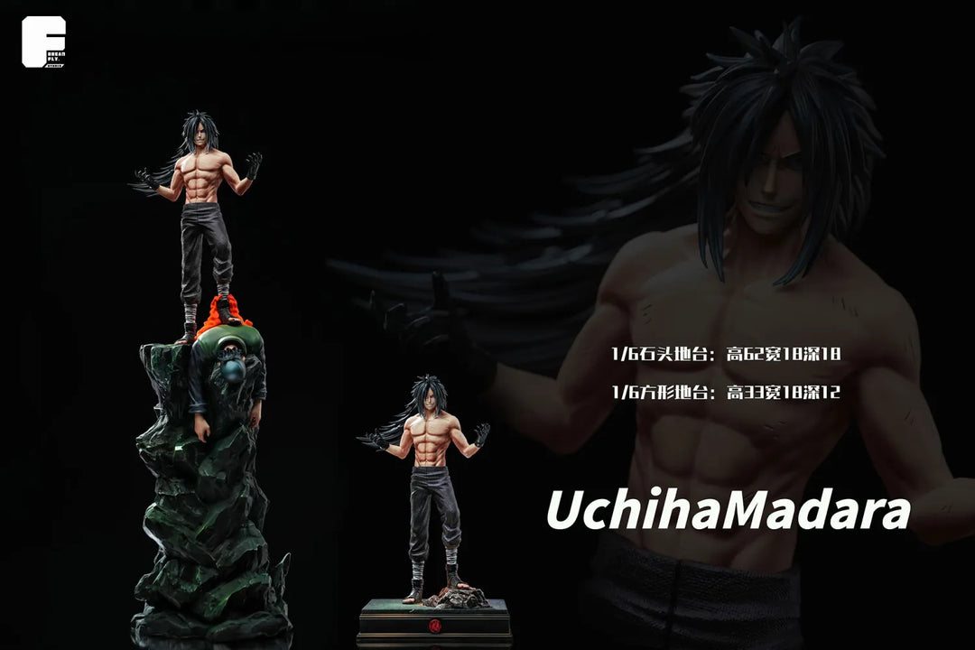【Pre order】Dream Fly Studio 1/6 Naruto Uchiha Madara