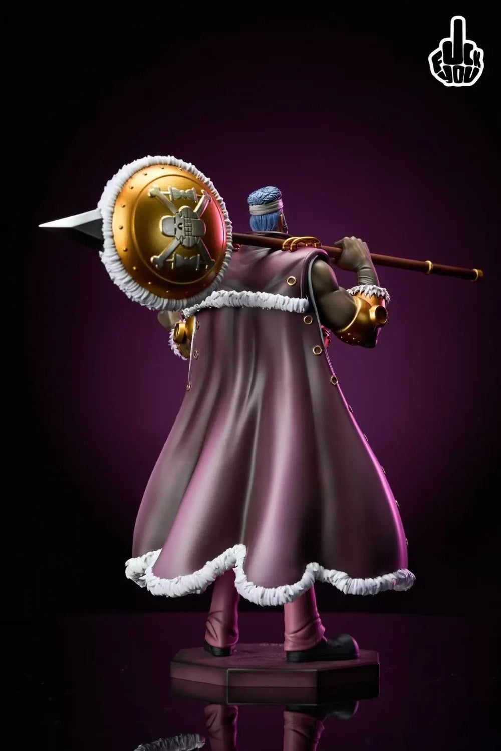 【Pre order】FK Studio - One Piece Krieg & Paru & Gin