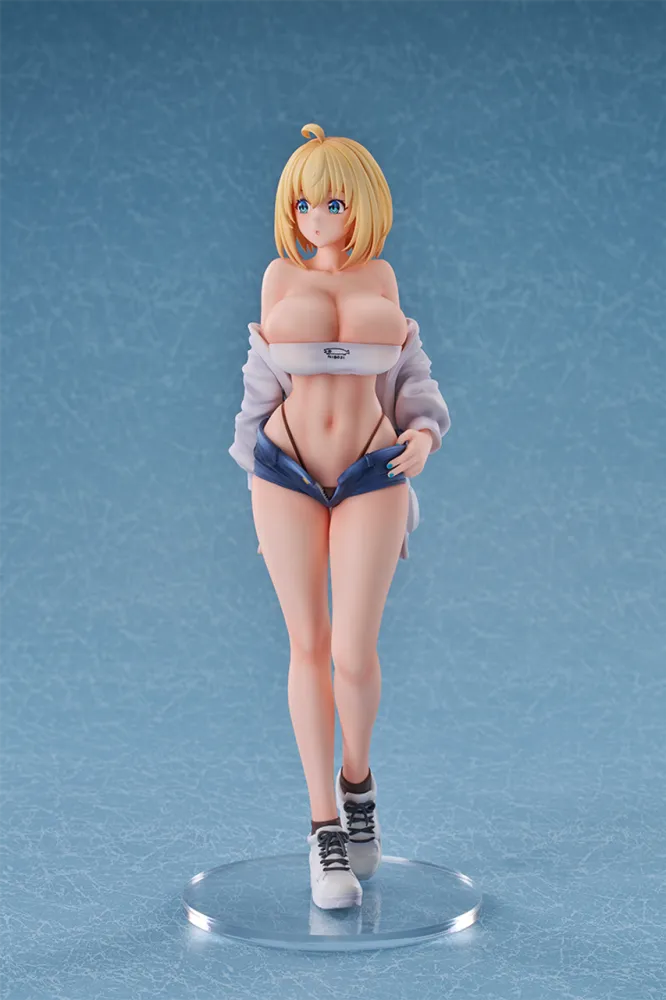 【Pre order】Ascendia Studio 1/6 PVC Sophia·F·Shirring