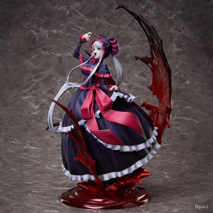 【Pre order】Union Creative 1/6 PVC Overlord 10th Anniversary Shalltear Bloodfallen (Copyright)