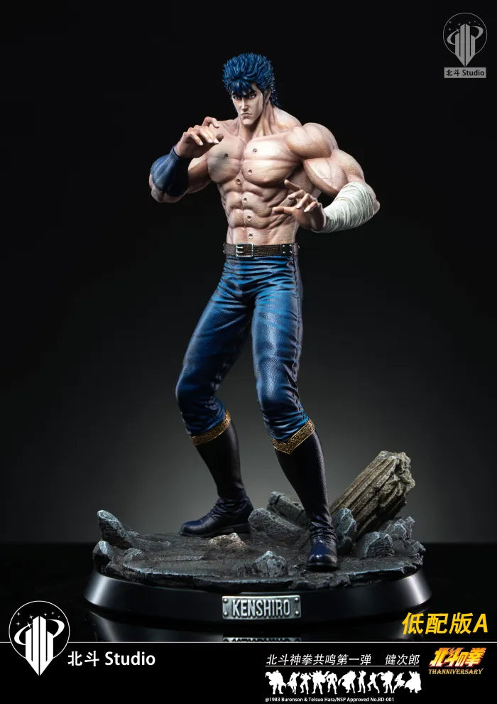 【Pre order】Bei Dou Studio 1/6 Fist Of The North Star Kenshiro‌