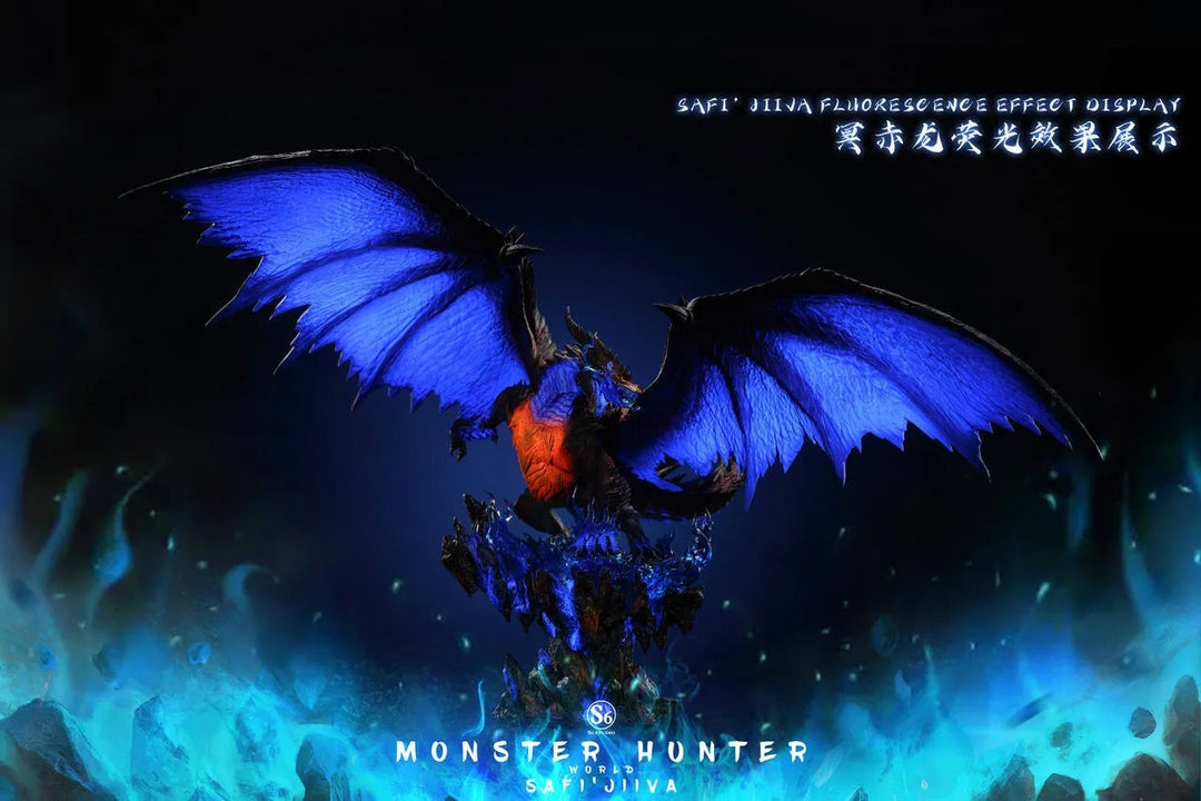 【Pre order】S6 Studio - Monster Hunter Safi'jiiva