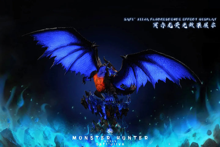 【Pre order】S6 Studio - Monster Hunter Safi'jiiva
