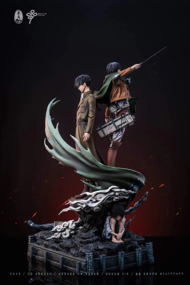 【Pre order】 LC Studio 1/6 Attack on Titan Levi