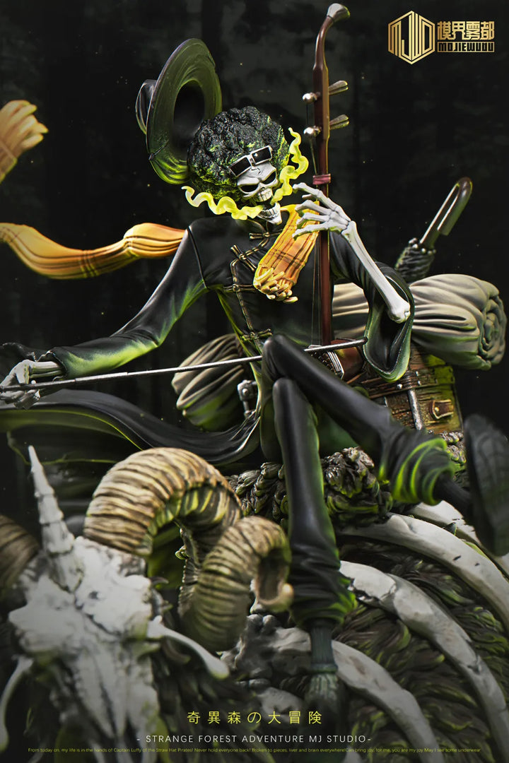 【Pre order】MJ Studio - One Piece Brook