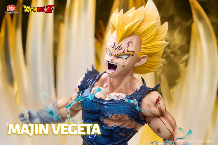 【Pre order】TOEI Animation 1/6 Dragon Ball Majin Vegeta width LED