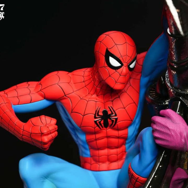 【Pre order】27abyss Studio 1/4 Marvel Spiderman VS Green Goblin
