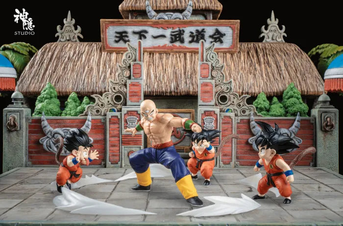 【Pre order】ShenYin Studio - Dragon Ball Tenkaichi Budokai