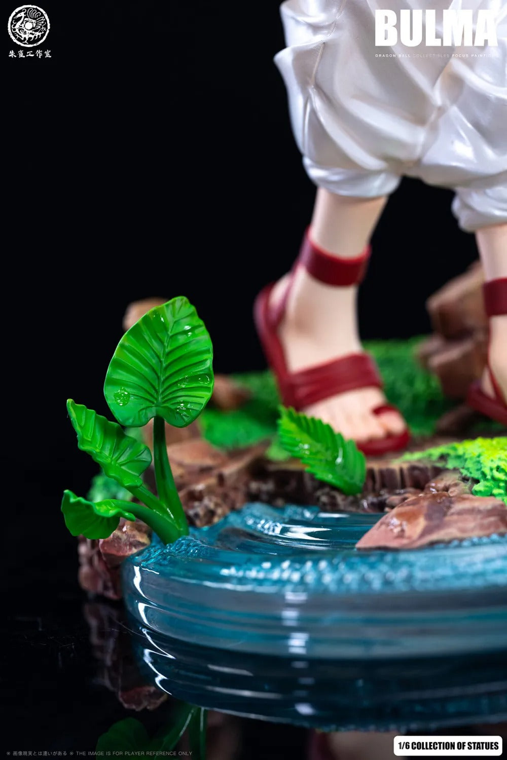 【Pre order】ZQ Studio - Dragon Ball Bulma