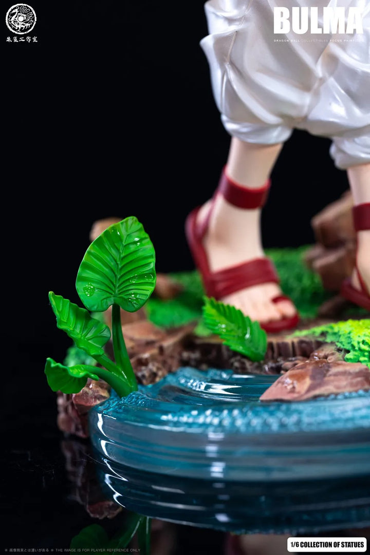 【Pre order】ZQ Studio - Dragon Ball Bulma