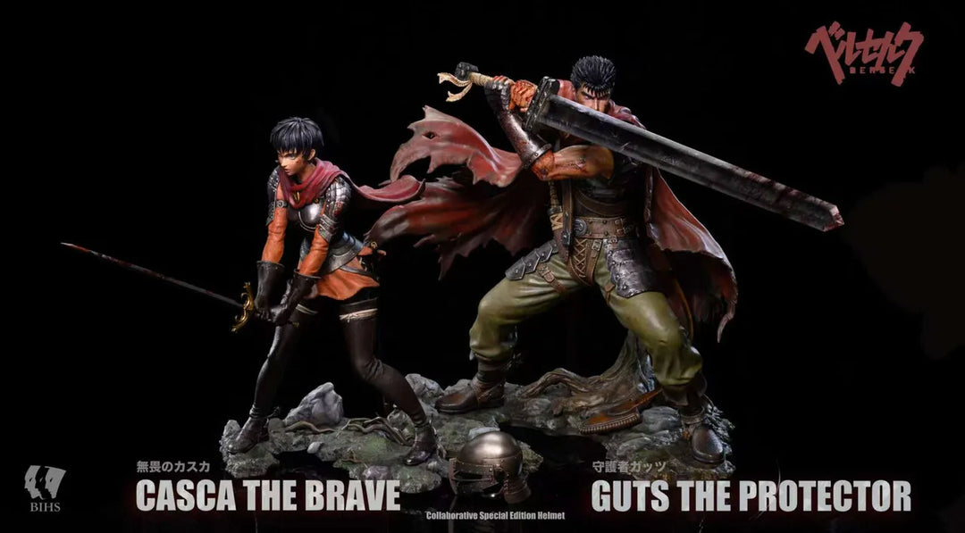【Pre order】BIHS Studio 1/4 Berserk Fearless Casca