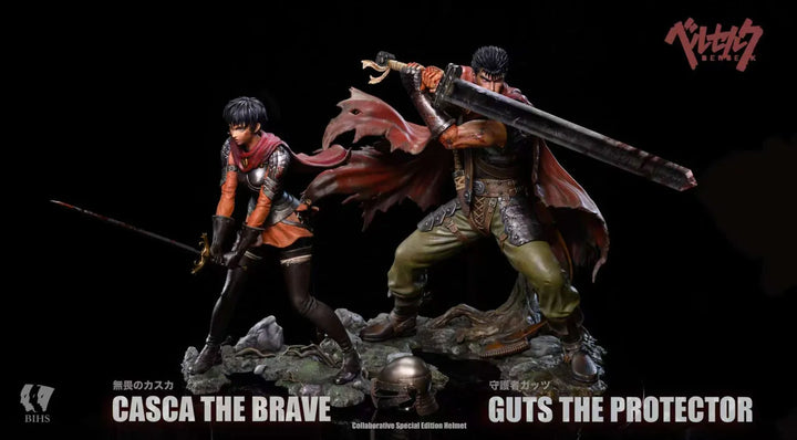 【Pre order】BIHS Studio 1/4 Berserk Fearless Casca