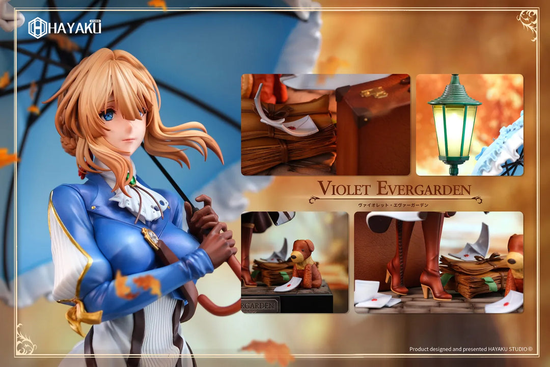 user_c049a380HAYAKU Studioヴァイオレット Pre order】HAYAKU Studio 1/6 Violet Evergarden – STC Toys