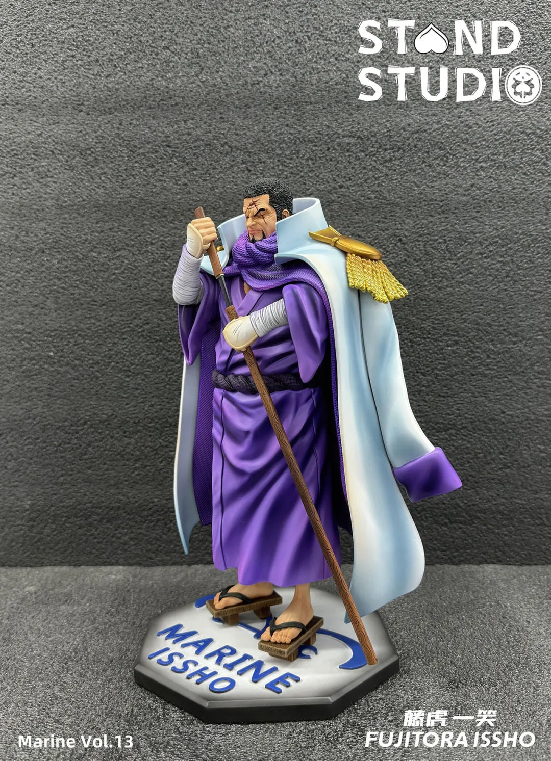 【Pre order】Stand Studio POP One Piece Issho