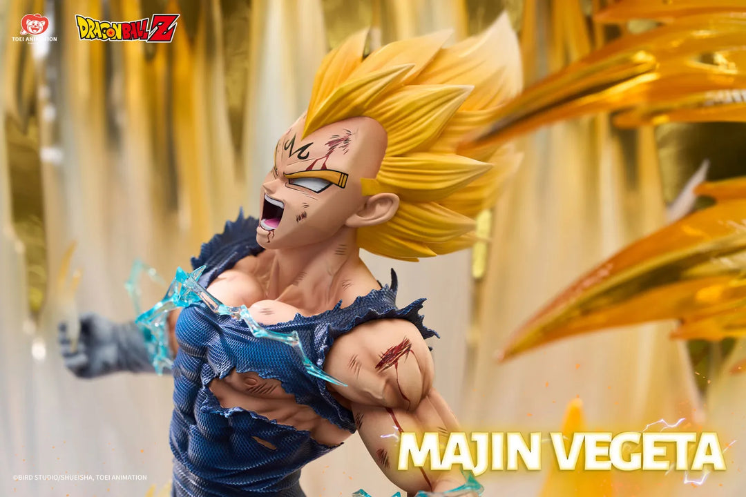 【Pre order】TOEI Animation 1/6 Dragon Ball Majin Vegeta width LED