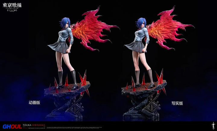 【Pre order】Damocles studio 1/6 Tokyo Ghoul Touka Kirishima