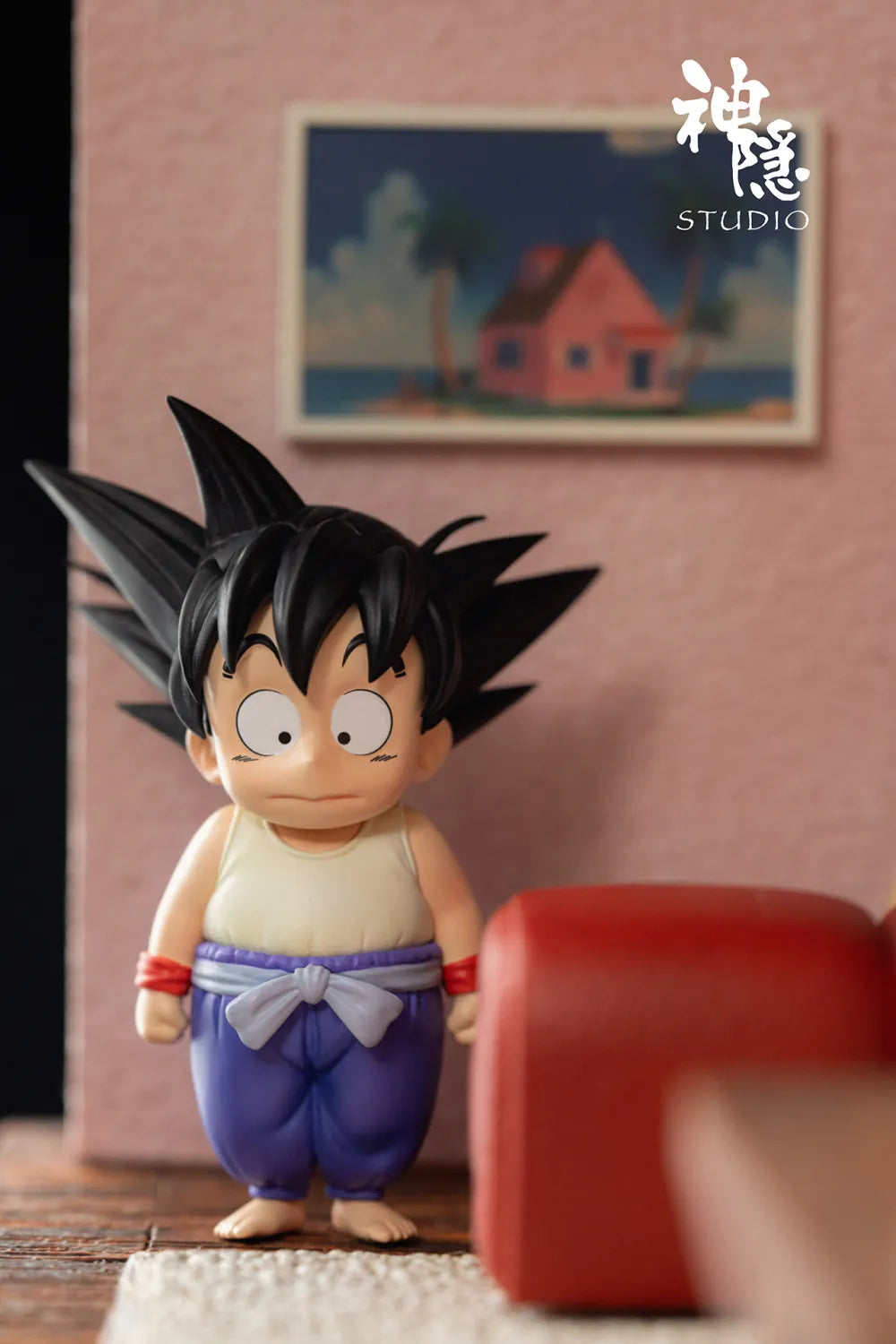 【Pre order】ShenYin Studio - Dragon Ball Kame House is open for dinner!