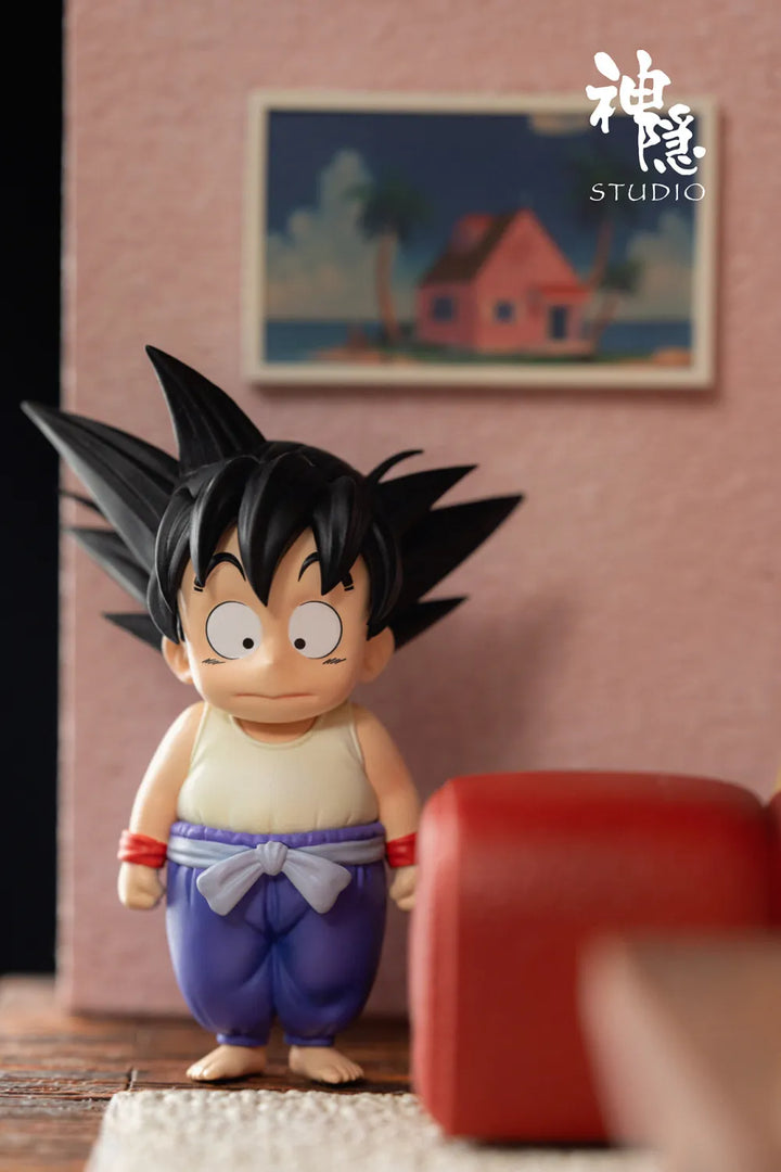 【Pre order】ShenYin Studio - Dragon Ball Kame House is open for dinner!