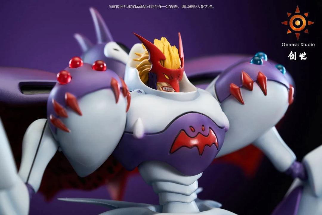 【Pre order】Genesis Studio - Digital Belial Vamdemon