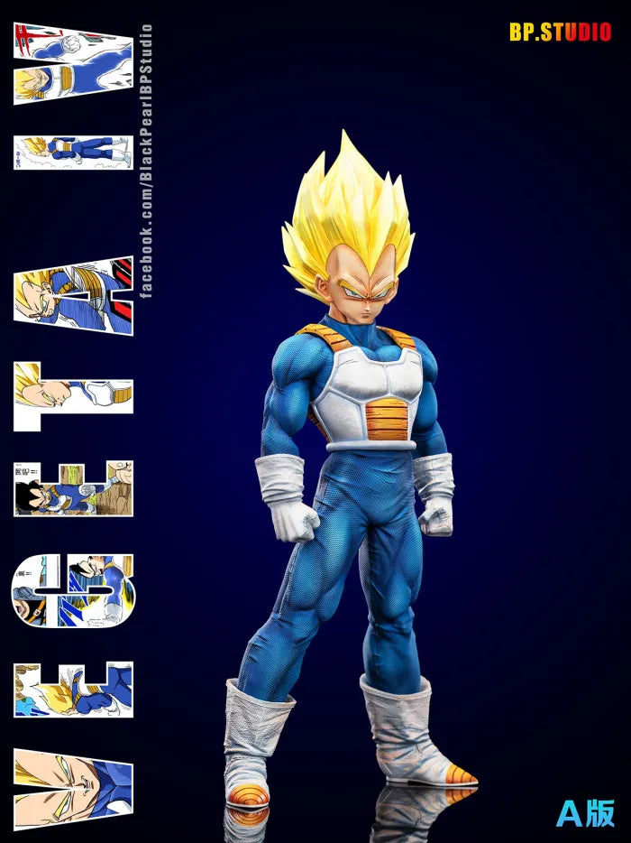 【Pre order】BP Studio 1/6 & 1/4 & 1/2 Dragon Ball Vegeta