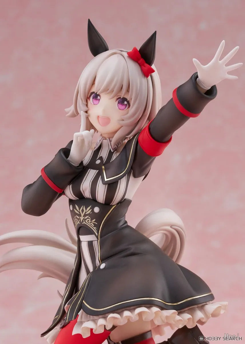 【Pre order】Claynel 1/7 PVC Pretty Derby Curren Chan (Copyright)
