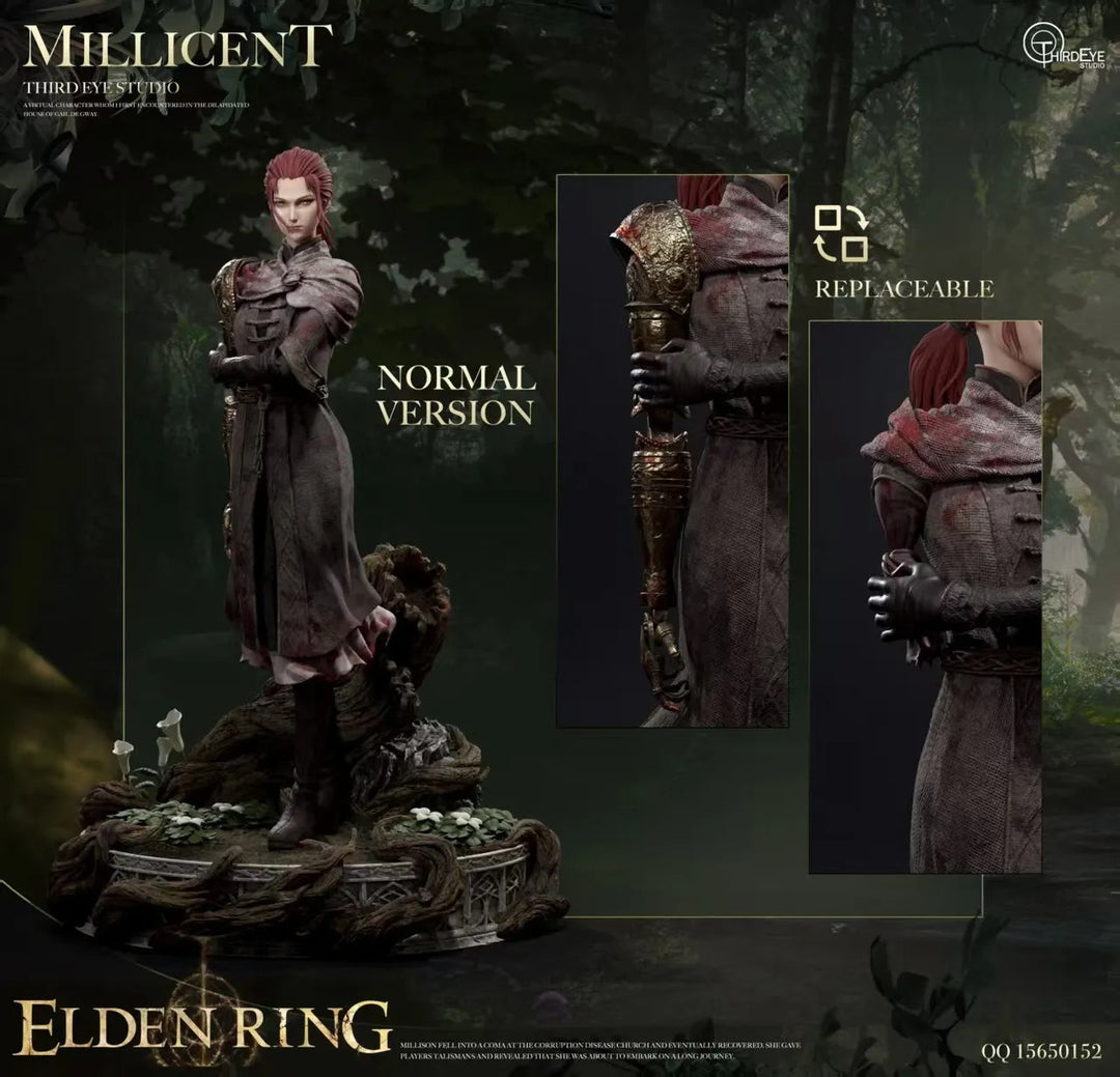 【Pre order】Third Eye Studio 1/4 Elden Ring Millicent