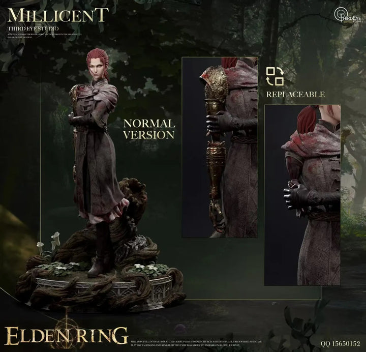【Pre order】Third Eye Studio 1/4 Elden Ring Millicent