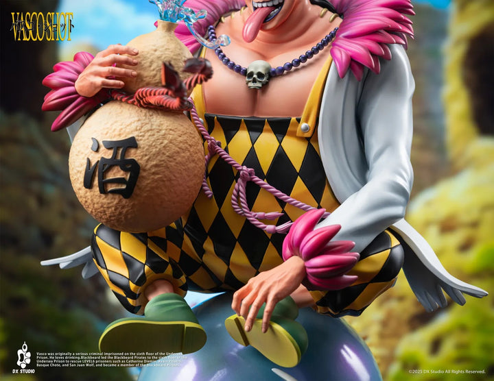 【Pre order】DX Studio - One Piece Vasco Shot