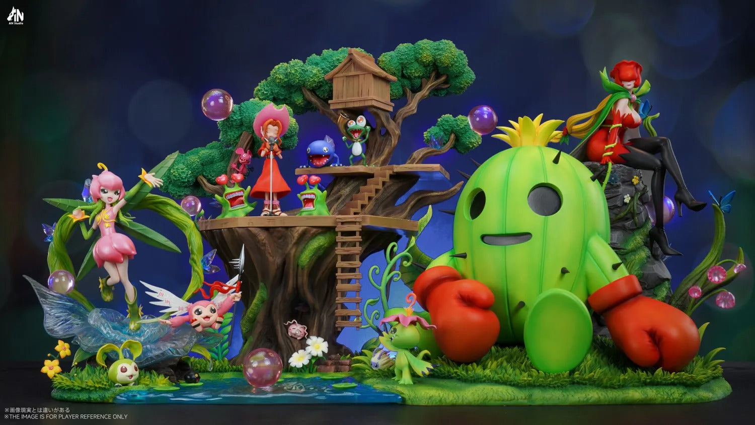 Pre order】An Studio - Digimon Pure ecology – STC Toys - Igniting