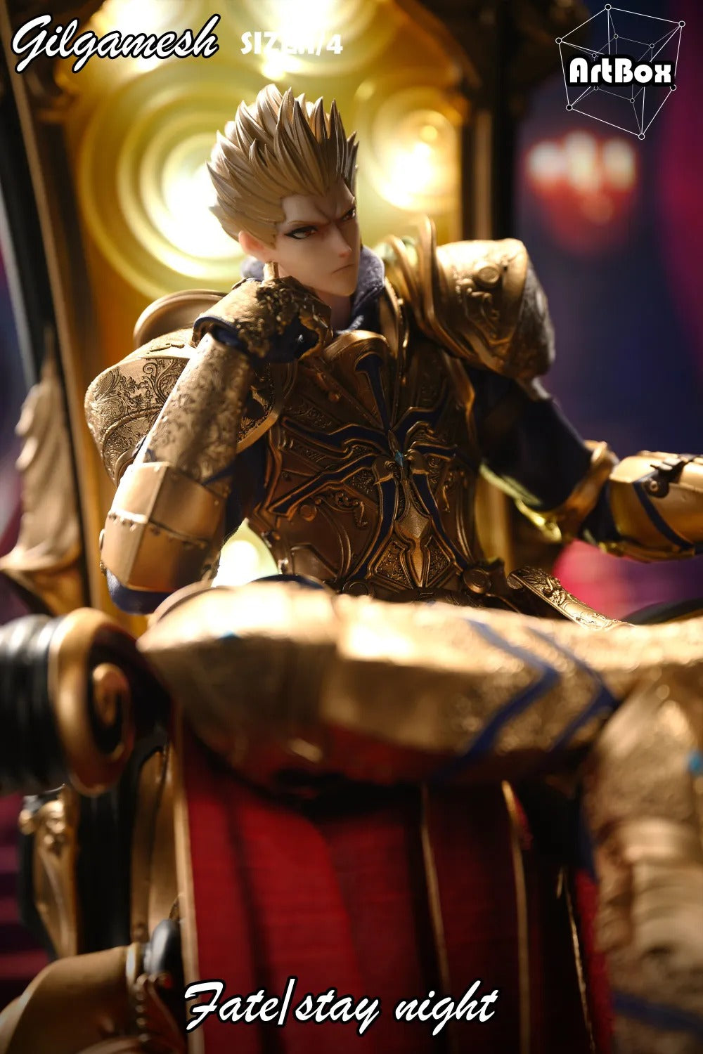 【Pre order】ArtBox Studio 1/4 Fate/Stay Night Gilgamesh