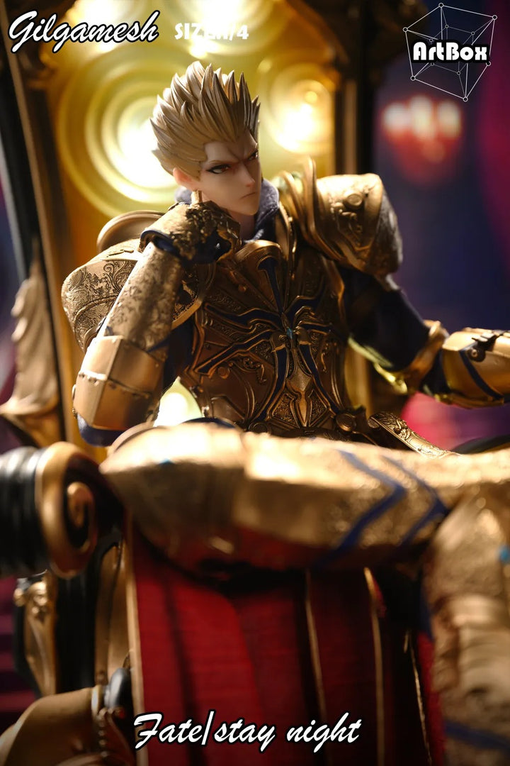 【Pre order】ArtBox Studio 1/4 Fate/Stay Night Gilgamesh