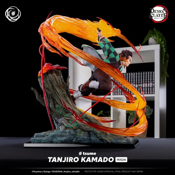 【Pre order】Tsume Studio 1/6 Demon Slayer Tanjiro Kamado (Copyright)