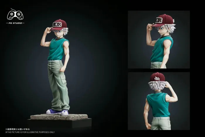 【Pre order】PG Studio 1/6 HUNTER×HUNTER Killua Zoldyck