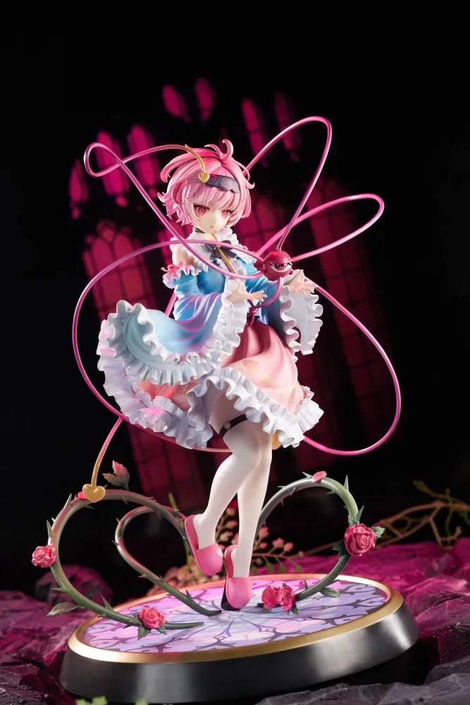 【Pre order】MAGI ARTS Studio 1/6 PVC Komeiji Satori 3rd Eye (Copyright)