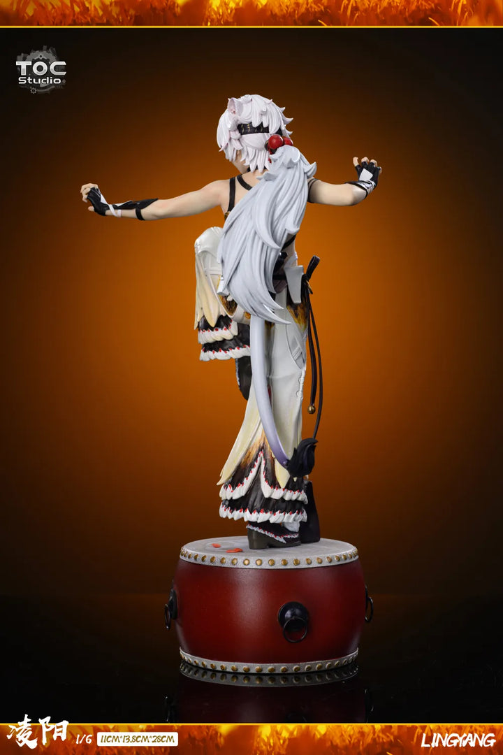 【Pre order】Toc Studio 1/6 Wuthering Waves LingYang