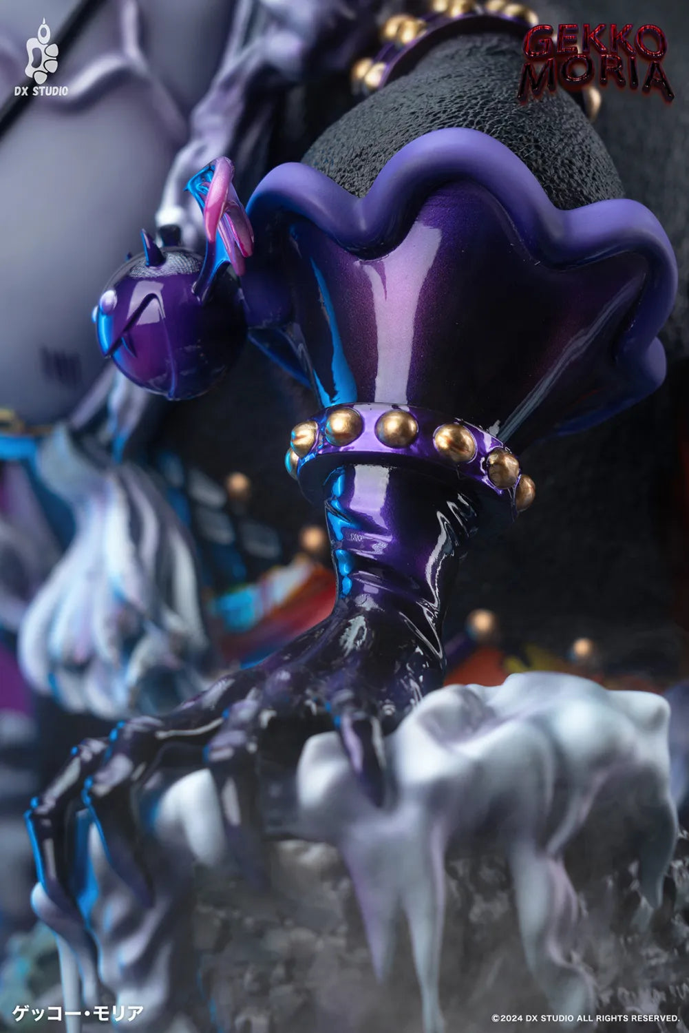 【Pre order】DX Studio - One Piece Gecko Moria