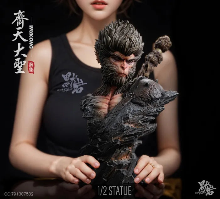 【Pre order】Moreno Studio 1/4 & 1/2 Black Myth: Wukong Bust