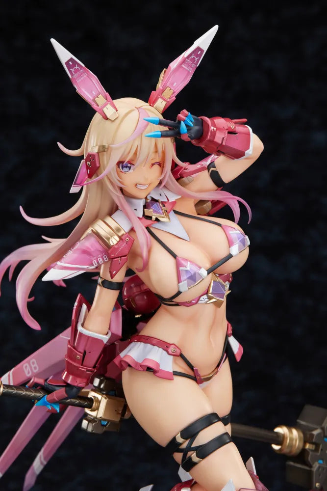 【Pre order】MAGI ARTS Studio 1/6 PVC Bunny Suit Planning Yamomo Mami (Copyright)