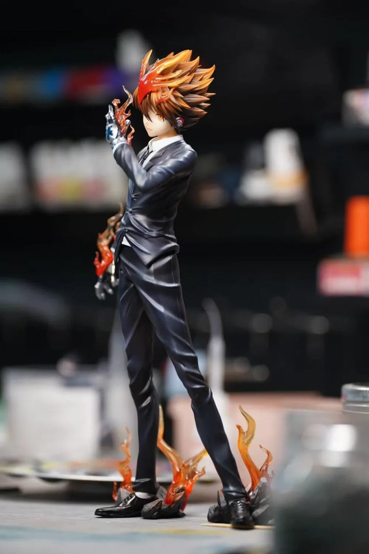 【Pre order】Jiang Xing Studio 1/6 Hitman Reborn! Tsunayoshi Sawada