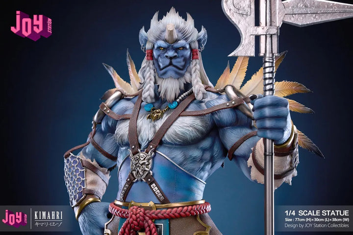 【Pre order】 Joy Station Studio 1/4 Final Fantasy 10 Kimahri