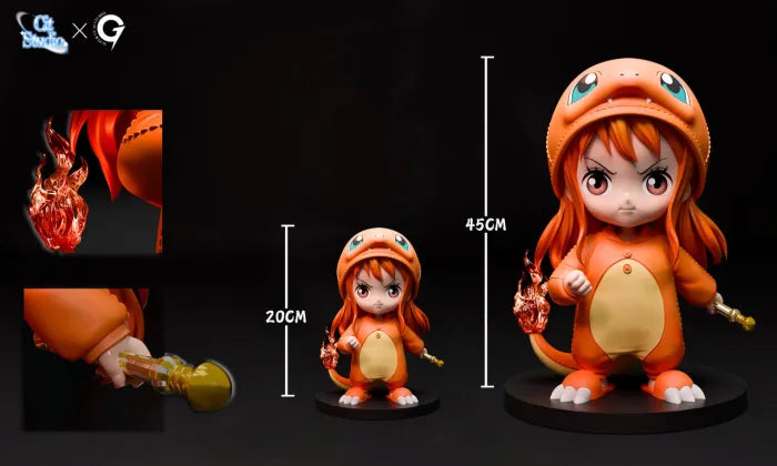 【Pre order】Super Guai Studio x Cit Studio - One Piece Nami