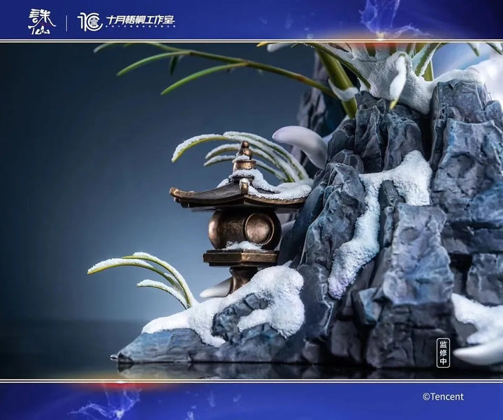 【Pre order】October Studio 1/4 Jade Dynasty Lu Xueqi (Copyright)