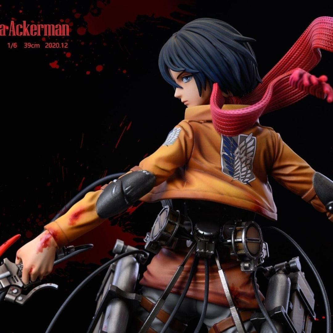 LC Studio - Attack On Titan Mikasa Ackerman