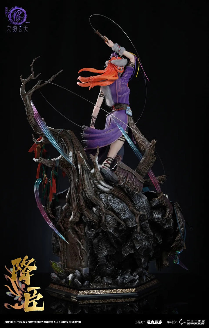 【Pre order】Light Year Studio 1/4 ‌Outlaw Monkeys Jiang Chen (Copyright)